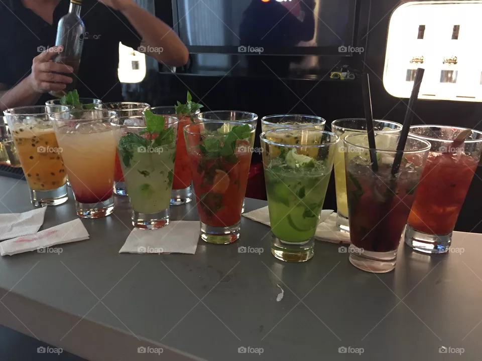 Drinks