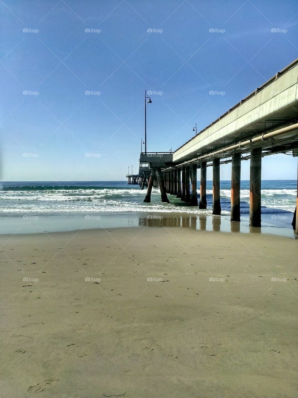 Venice Beach Pier