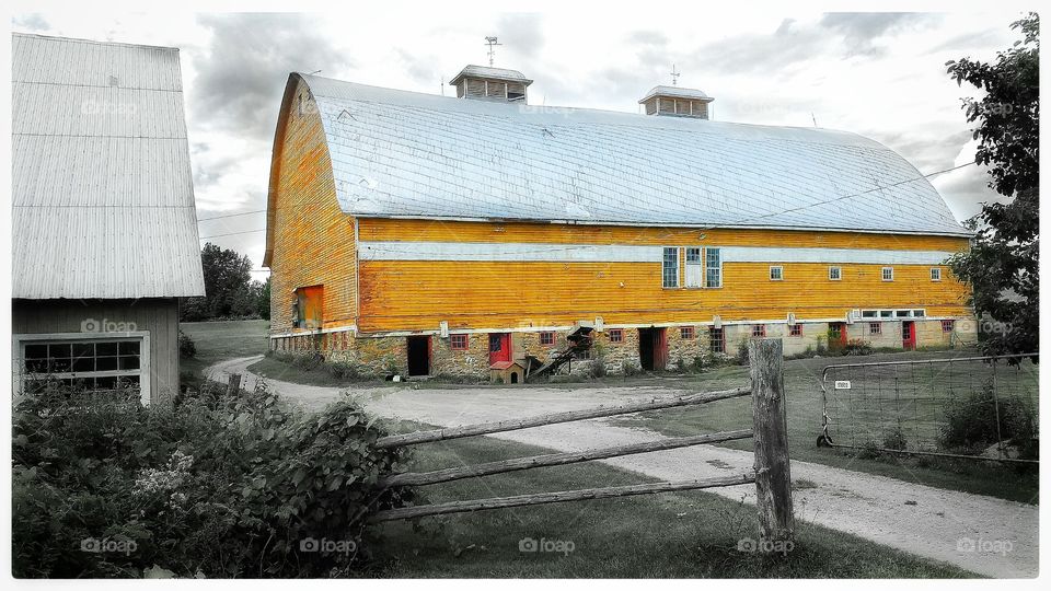 Building, Architecture, No Person, House, Roof