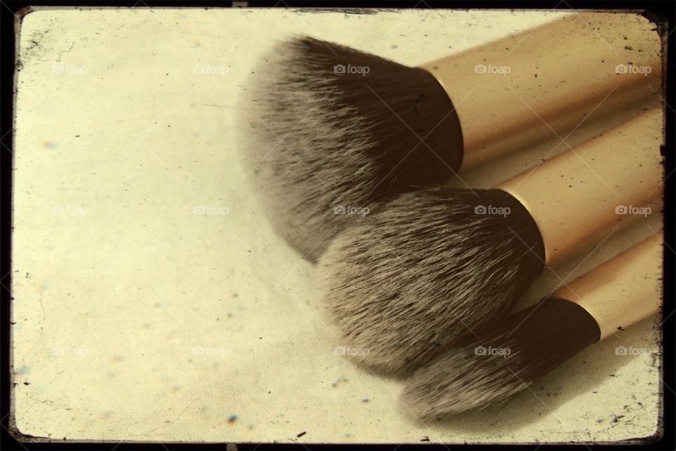 Makeup Brushes