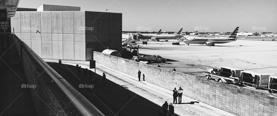 Ft. Lauderdale Airport