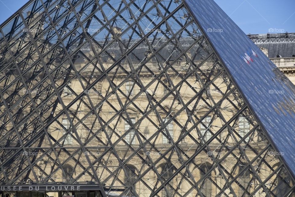 old building in the city