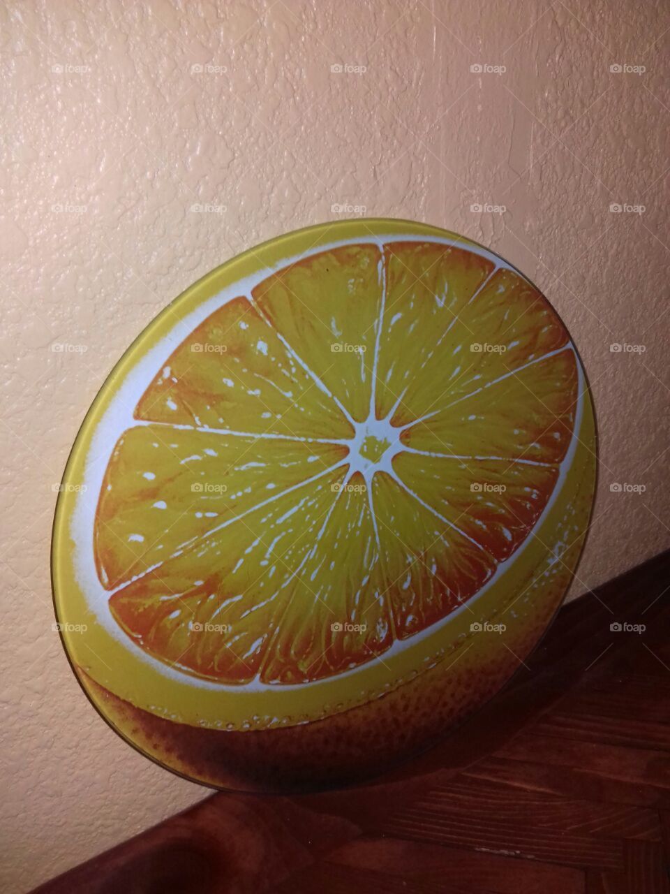 orange board