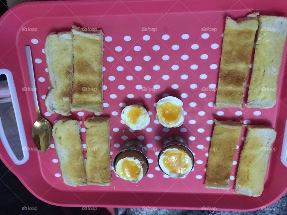egg breakfast