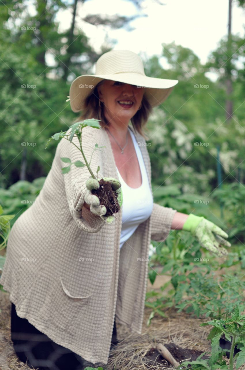 Gardening 