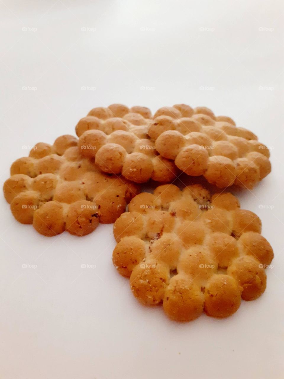 galletas de cereales