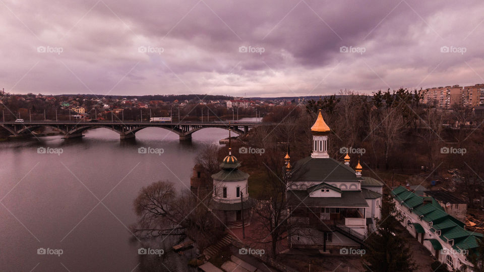 My hometown. Vinnytsya, Ukraine 