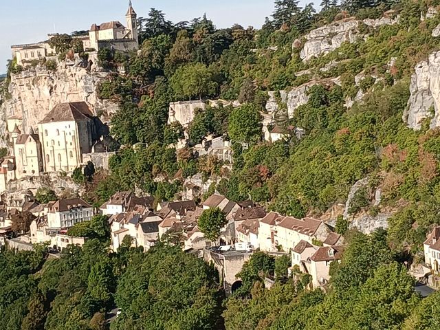 medieval village
