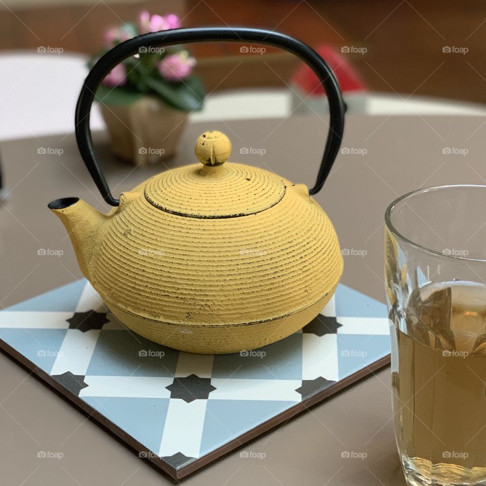 Teapot 