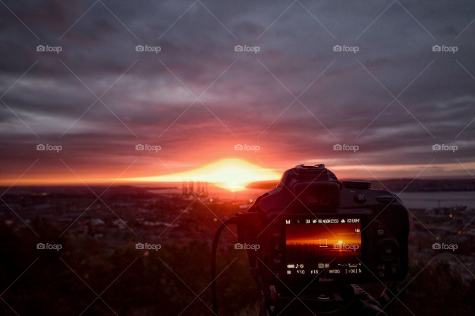 The Making of a Timelapse