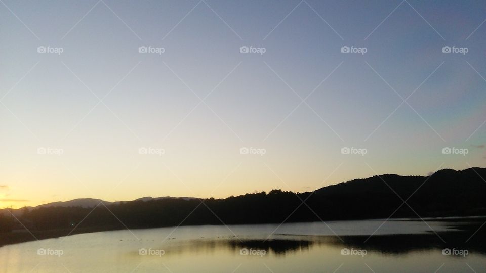 Early morning lake ♪ Morning birds ♪