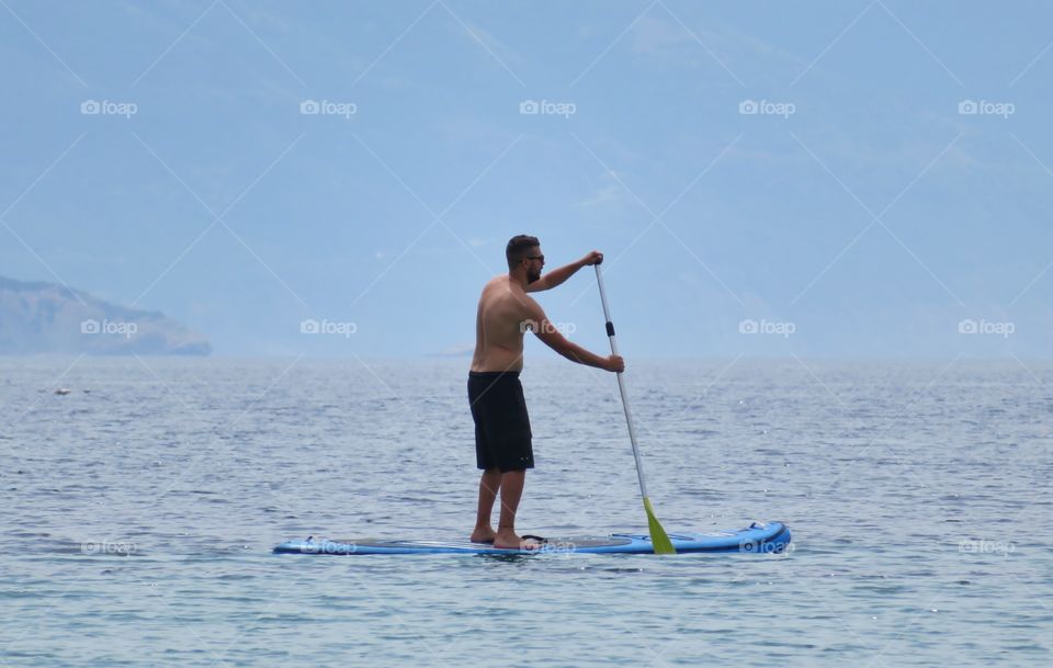 stand up paddle