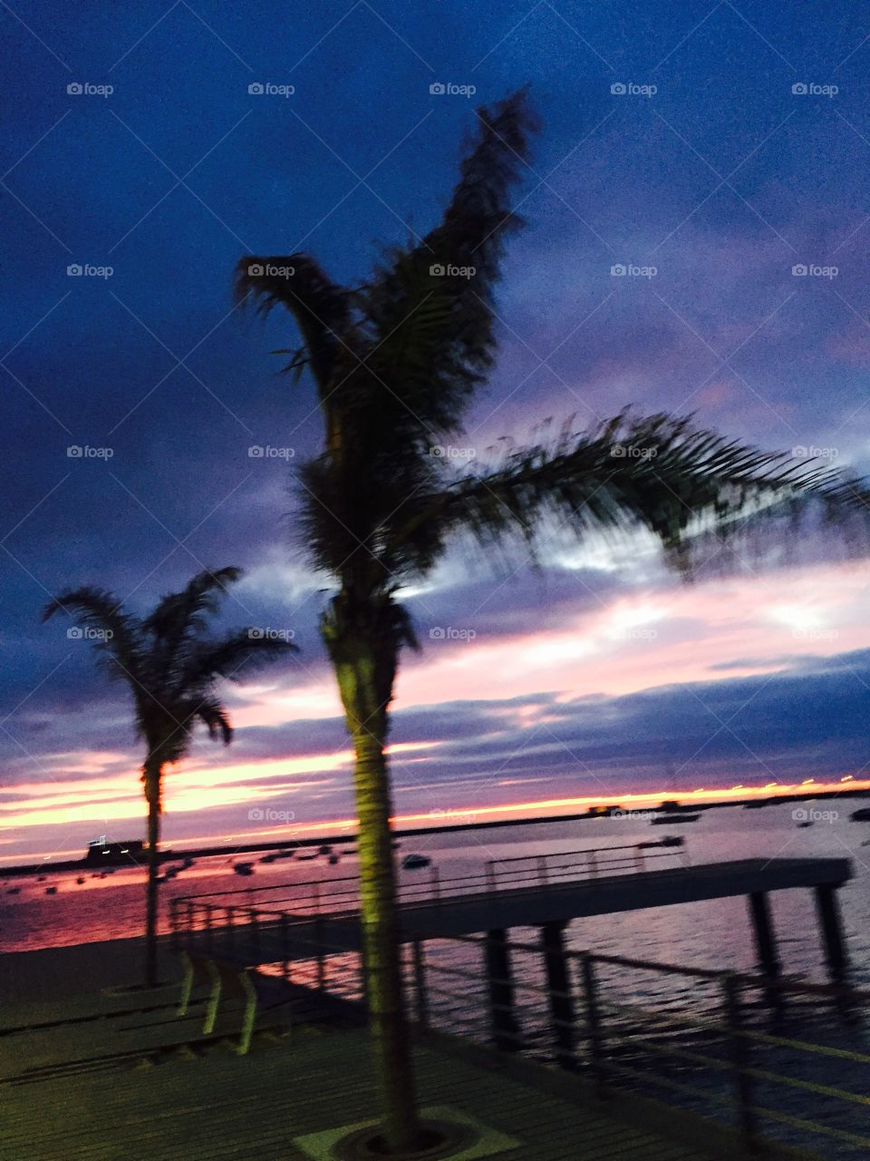 Amanecer 🌅 desde Lanzarote Islas Canarias 🇮🇨 