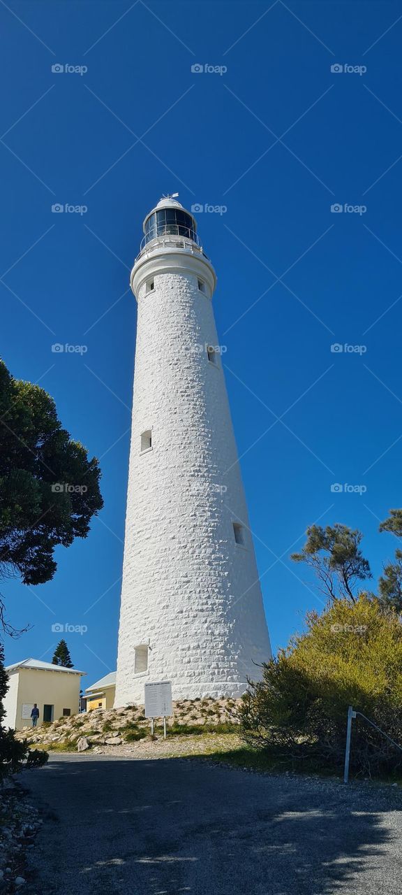 Rottnest Island lighthouse