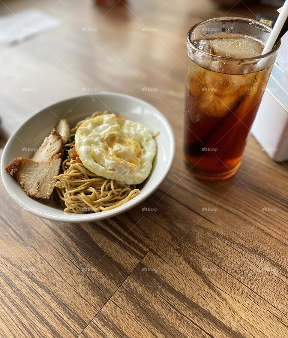 Bakmi Goreng Klasik 