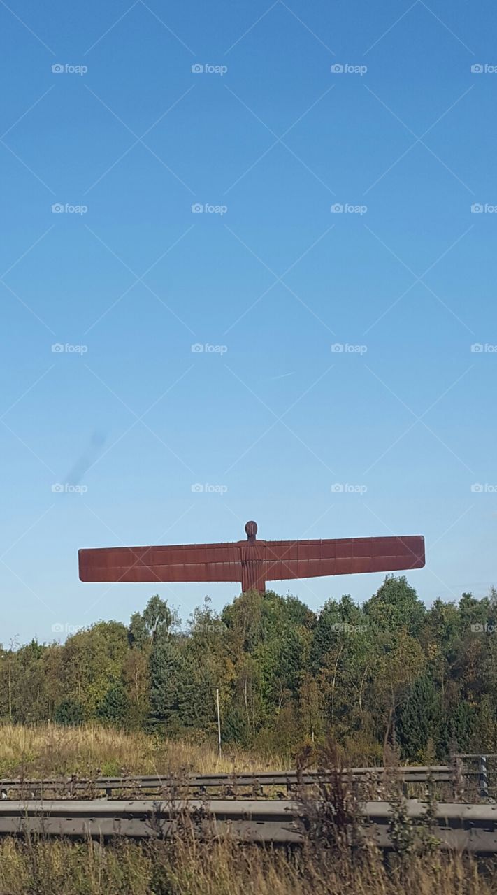 angel of the North