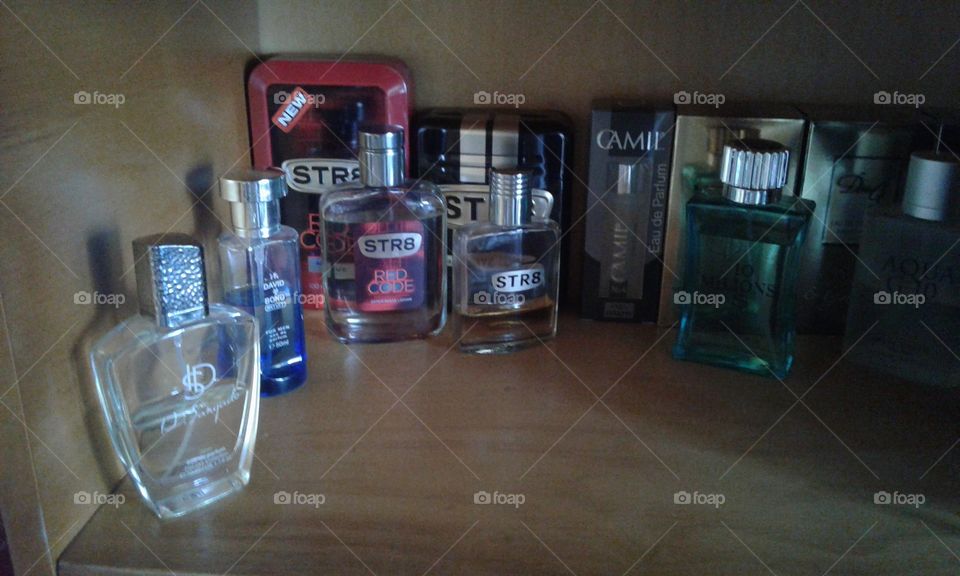 Perfumes 1