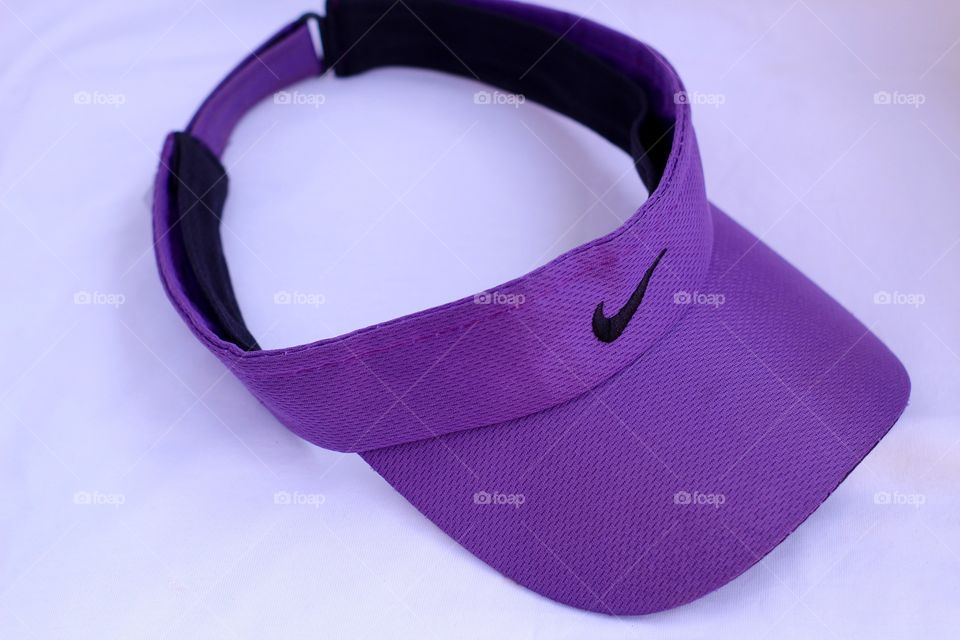 Lilac Visor