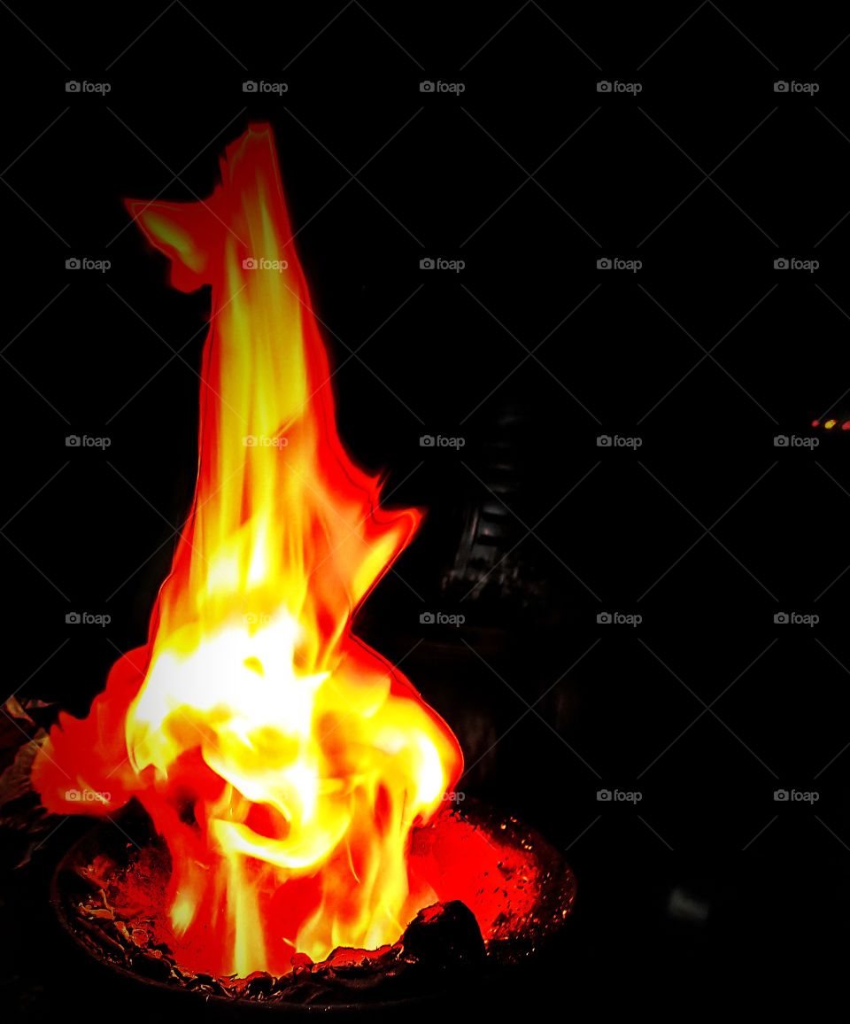 Can u see indication of God, comment