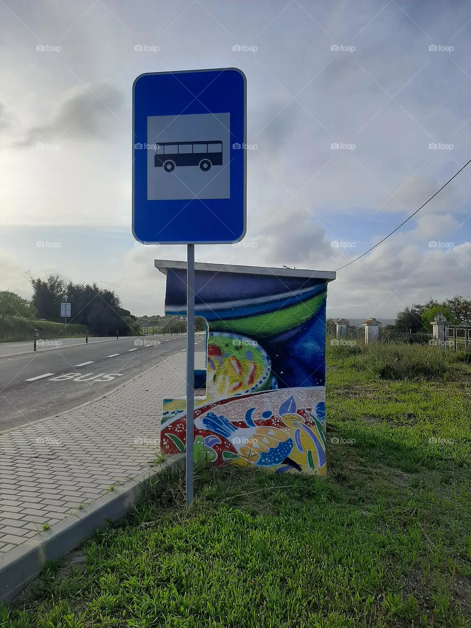 Visual Street Art