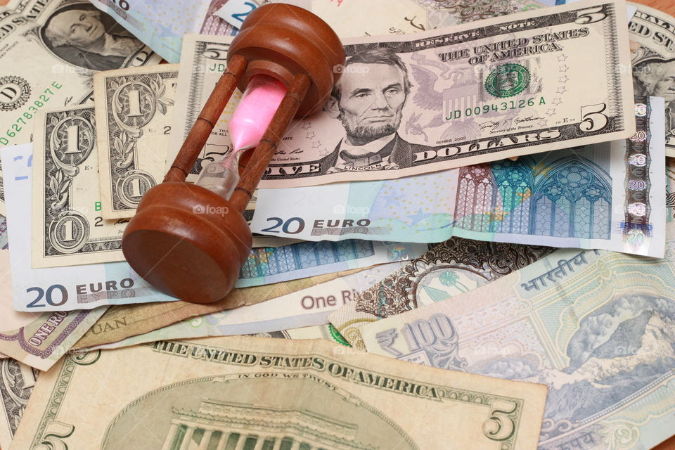 currencies of various countries