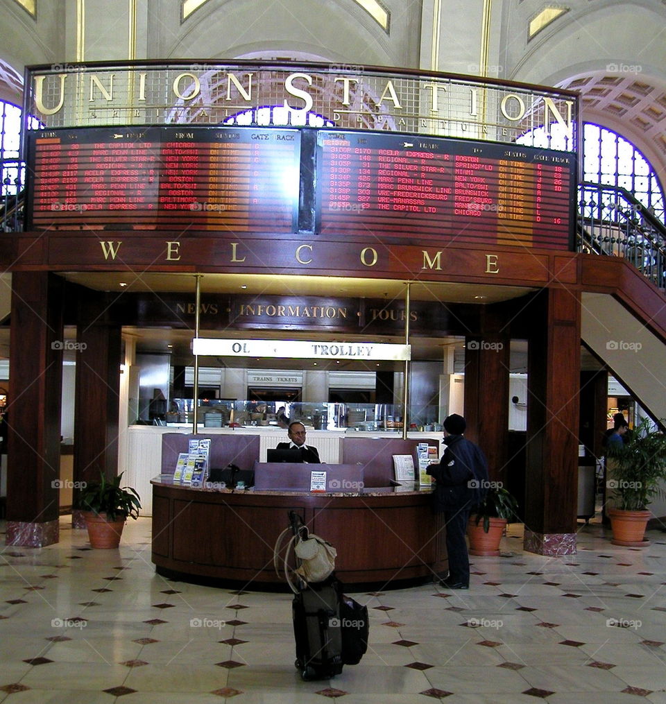 Union station
