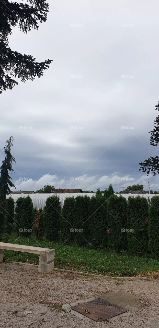 clouds