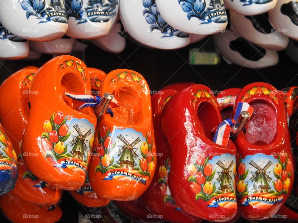 Dutch Clogs