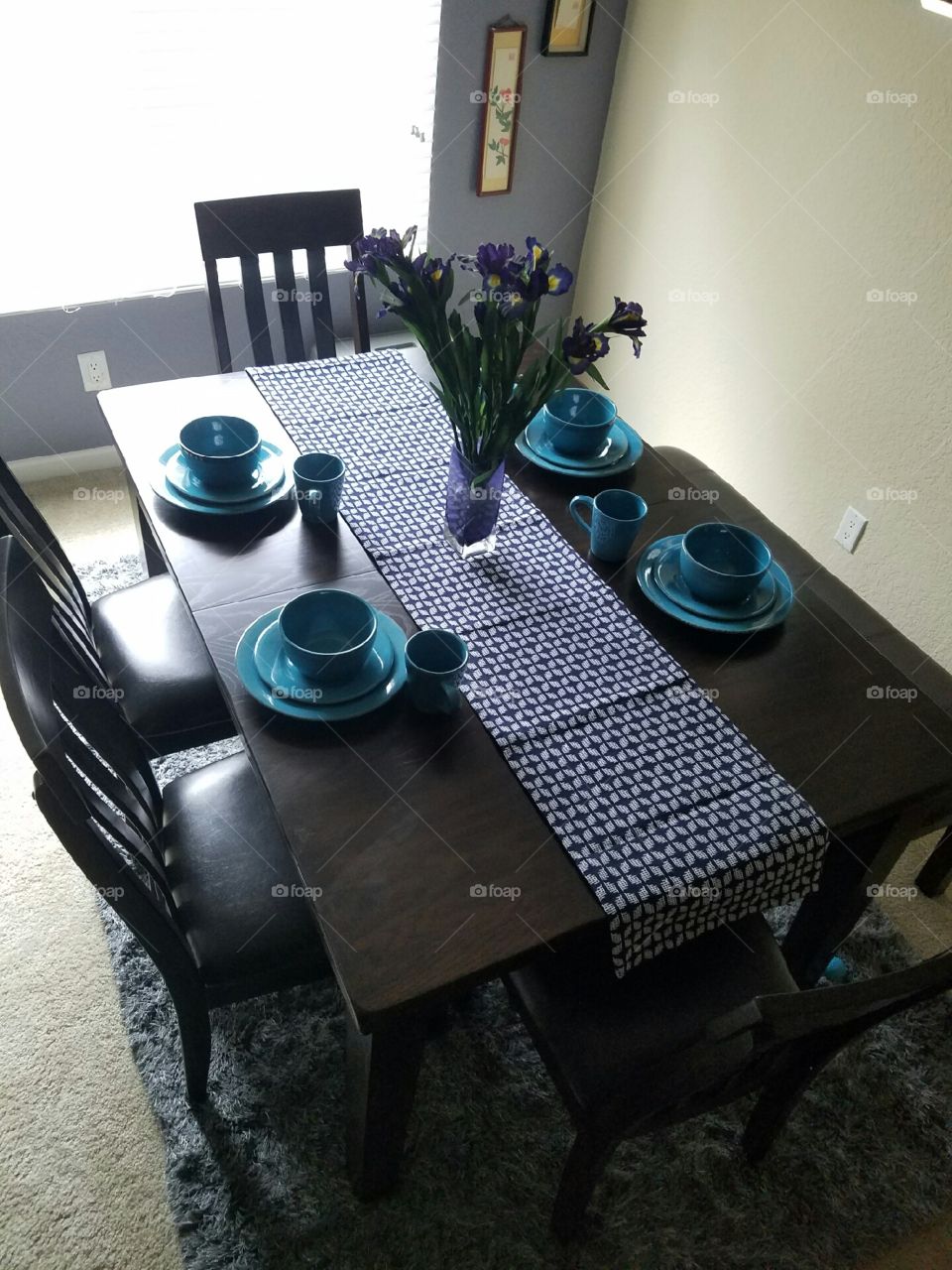 Dining table