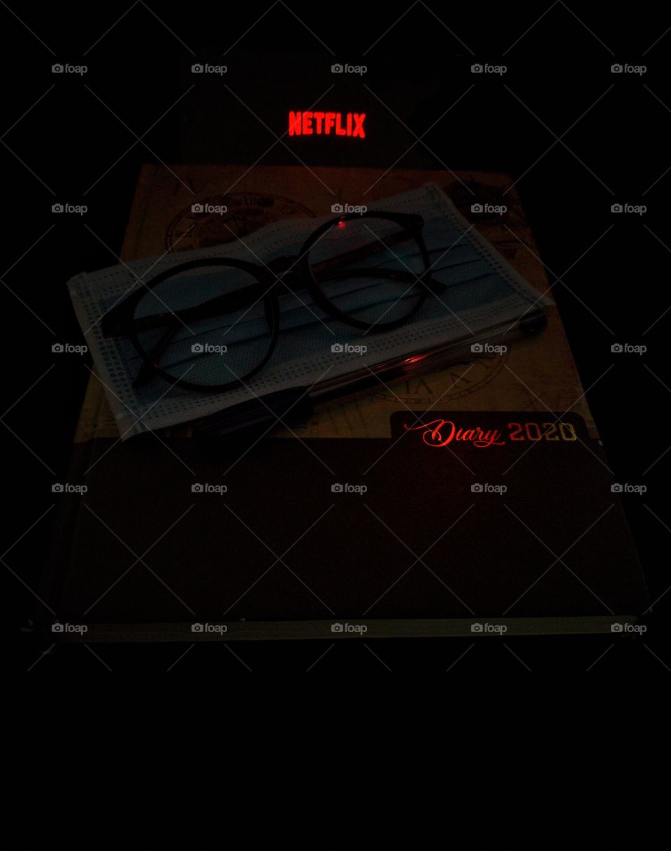 Story of 2020
Netflix & chill
wear mask