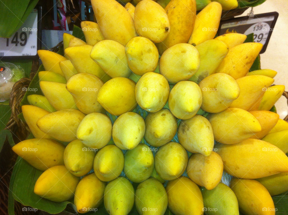 Fruit, Mango