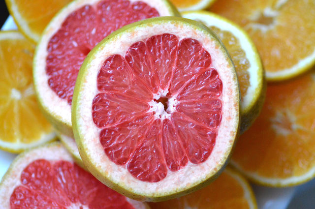Fruity fruits!