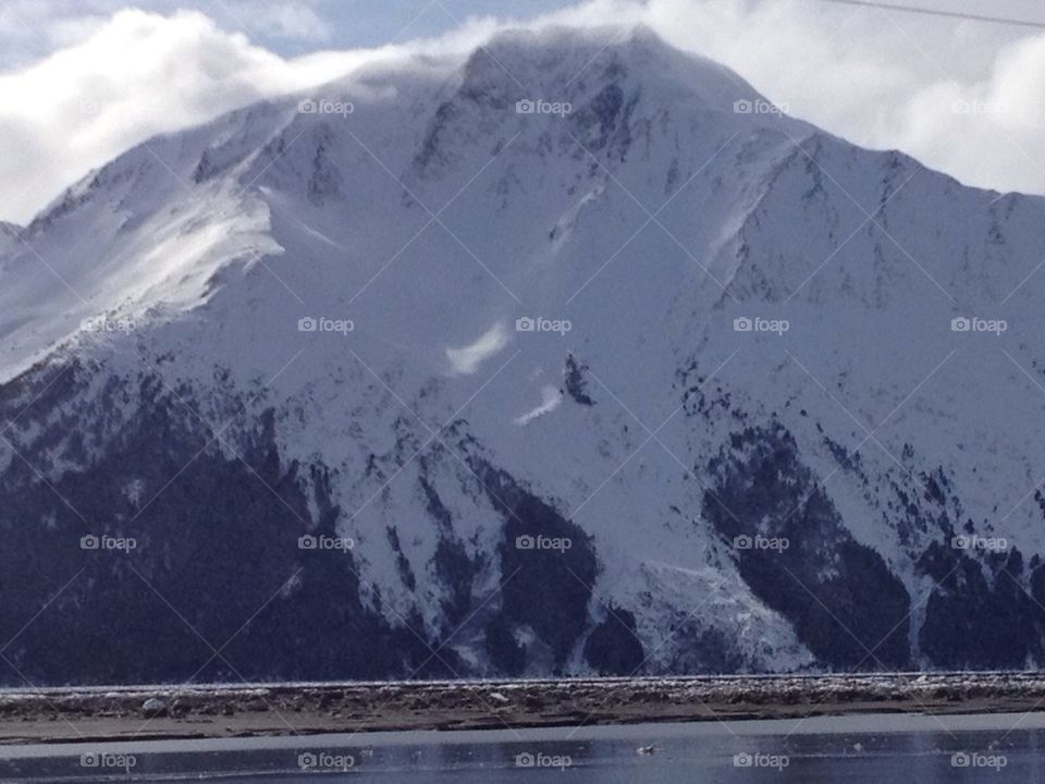 Alaska Mountain 