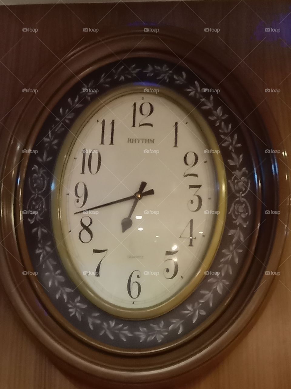 Routine and habits of daily life