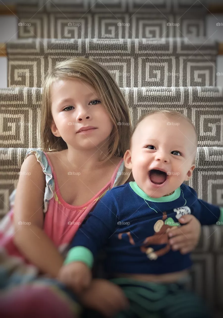 Siblings 