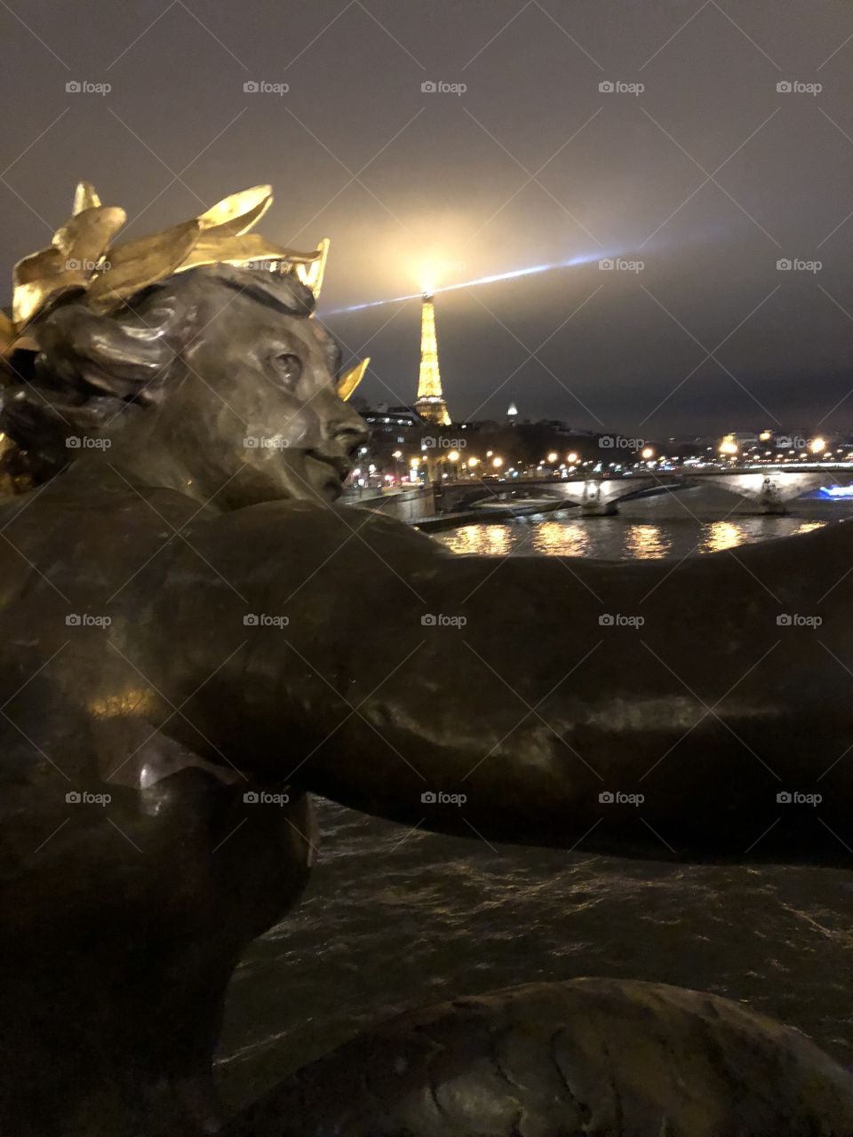 Eiffel Tower France 