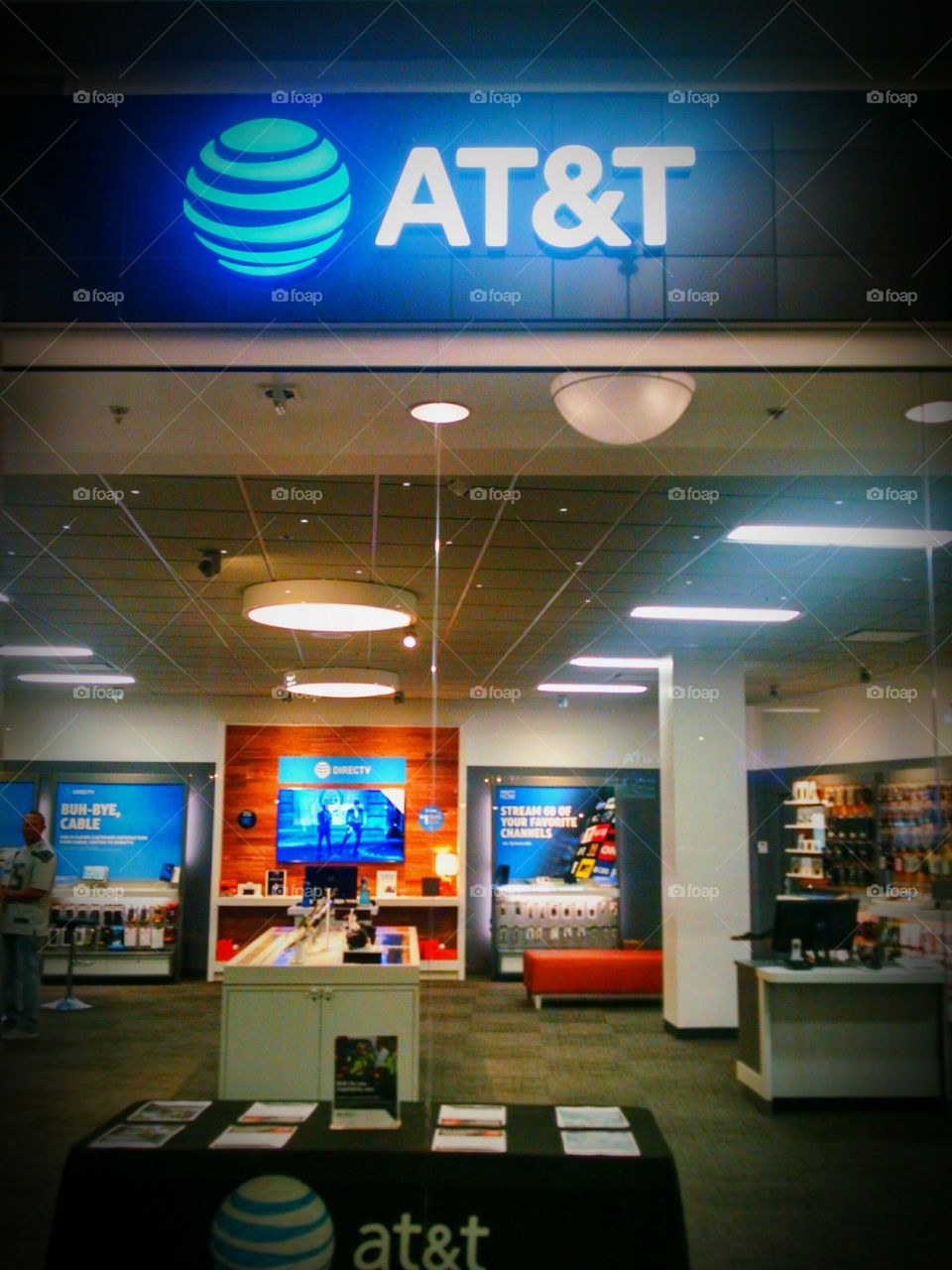 AT&T store Spokane Washington