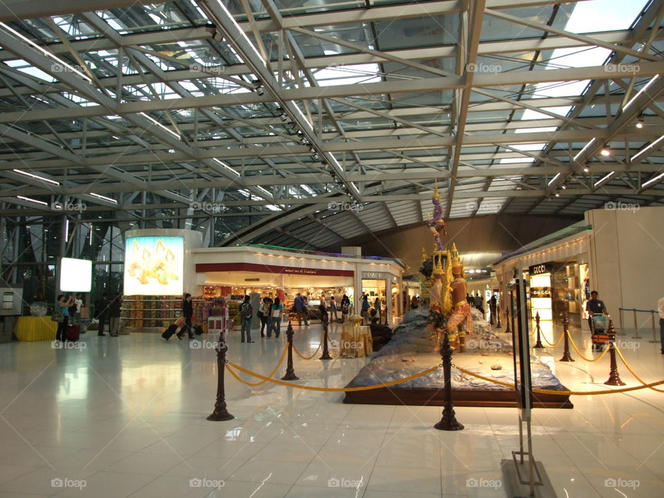 Bangkok Airport