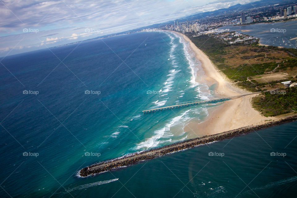 the Spit Gold Coast