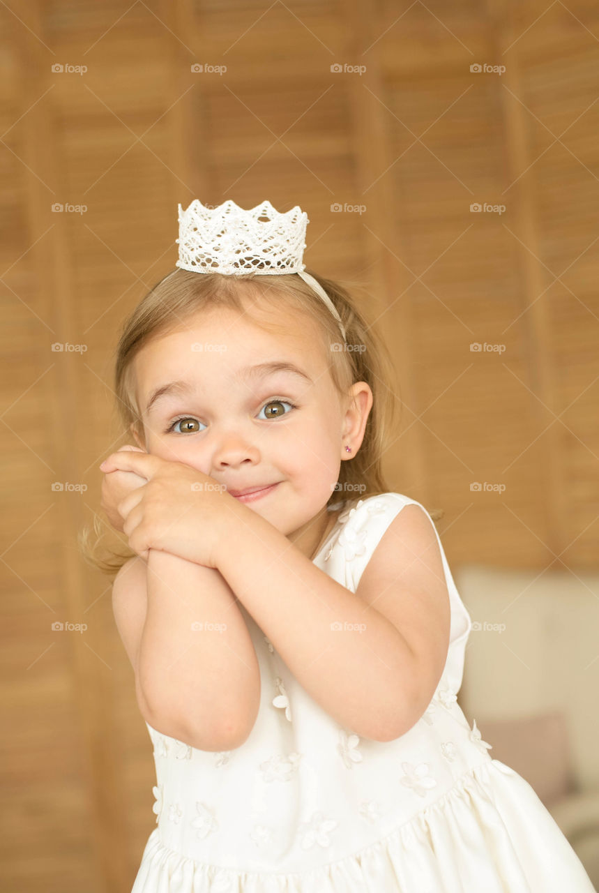 Child, Cute, Little, Innocence, Wedding