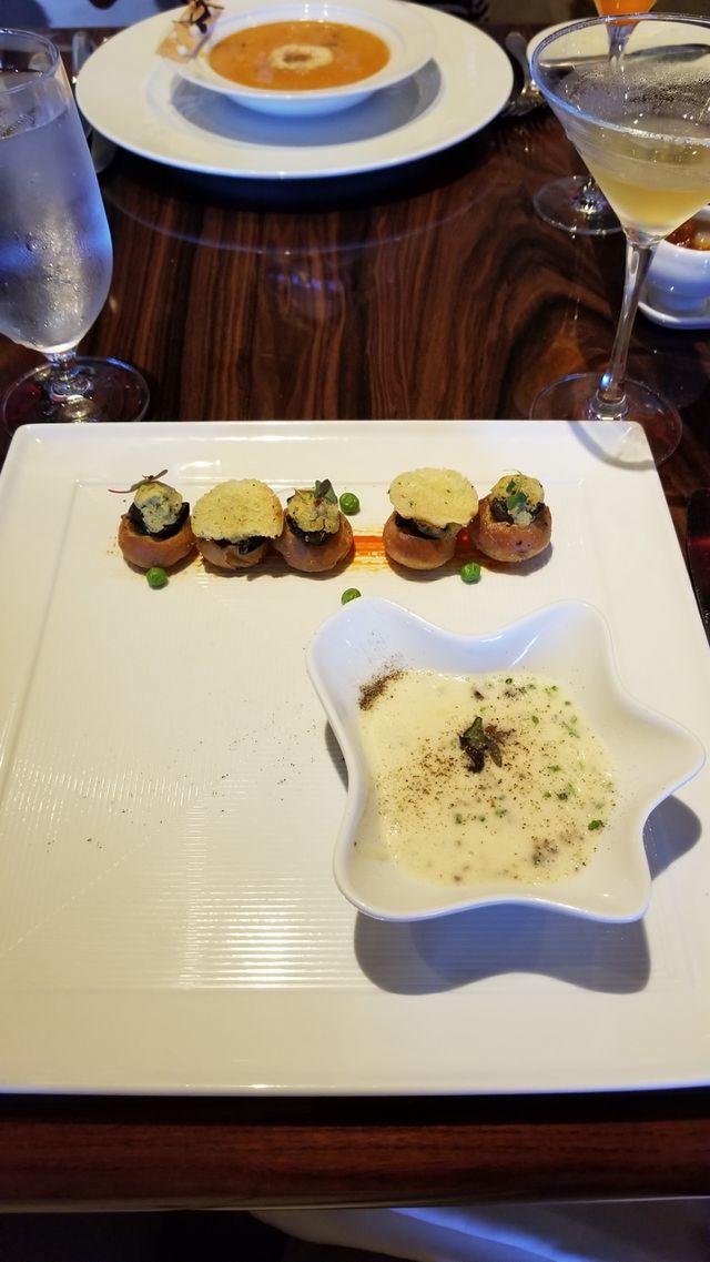 Gourmet Food