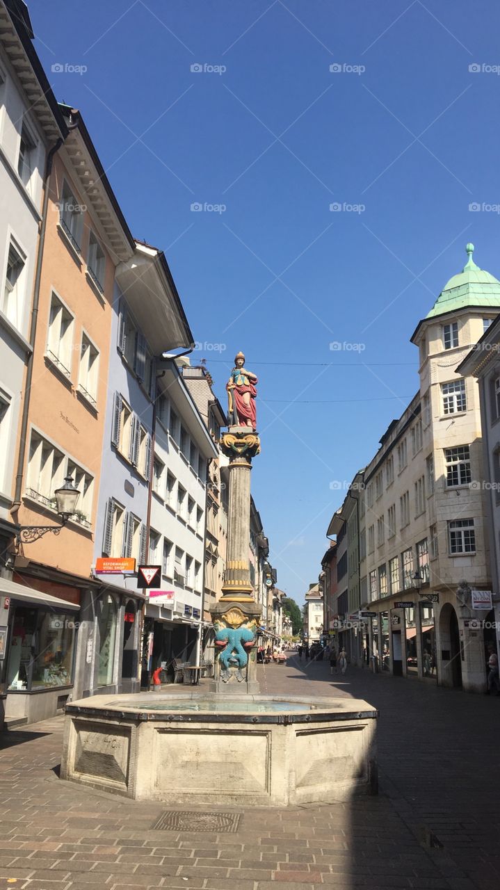 Winterthur Switzerland 