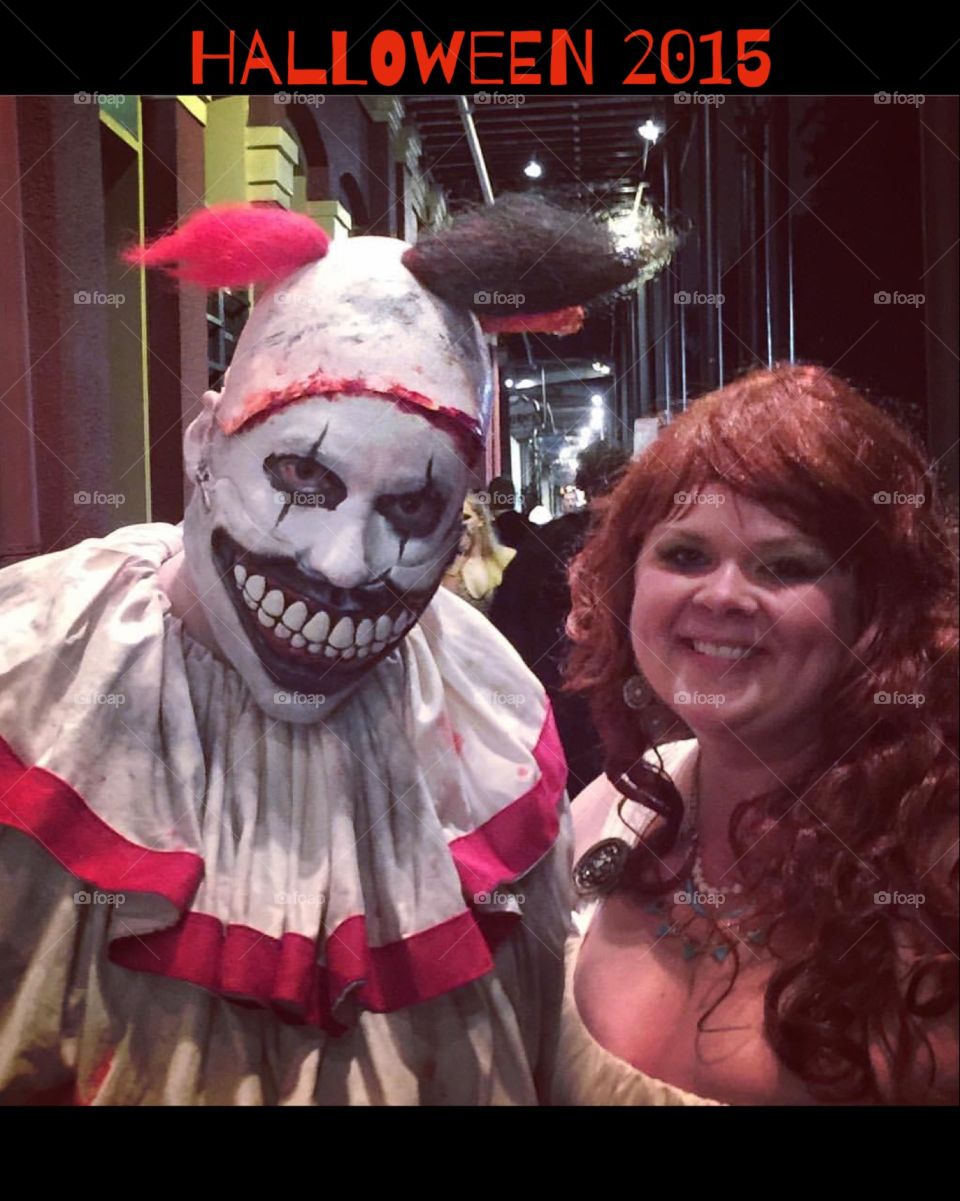 Halloween in New Orleans 