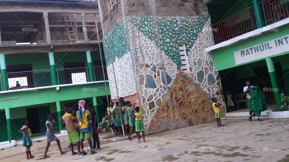 Ghanaian School