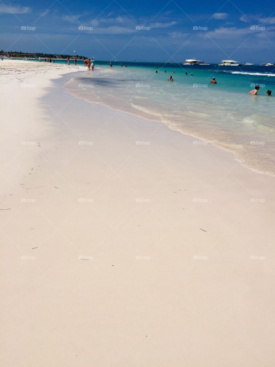 Punta Cana Dominican Republic 