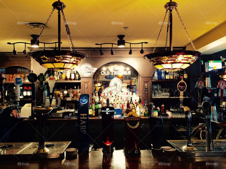 Old Triangle - Irish pub 