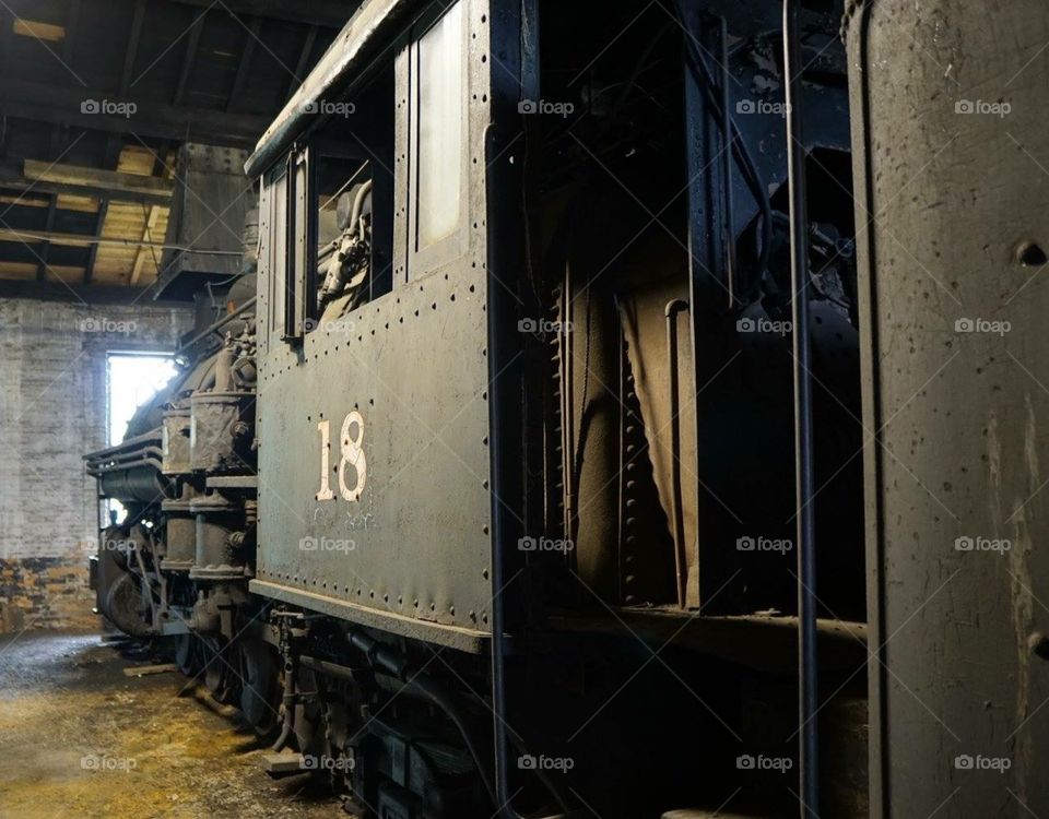 East Broad Top Railroad