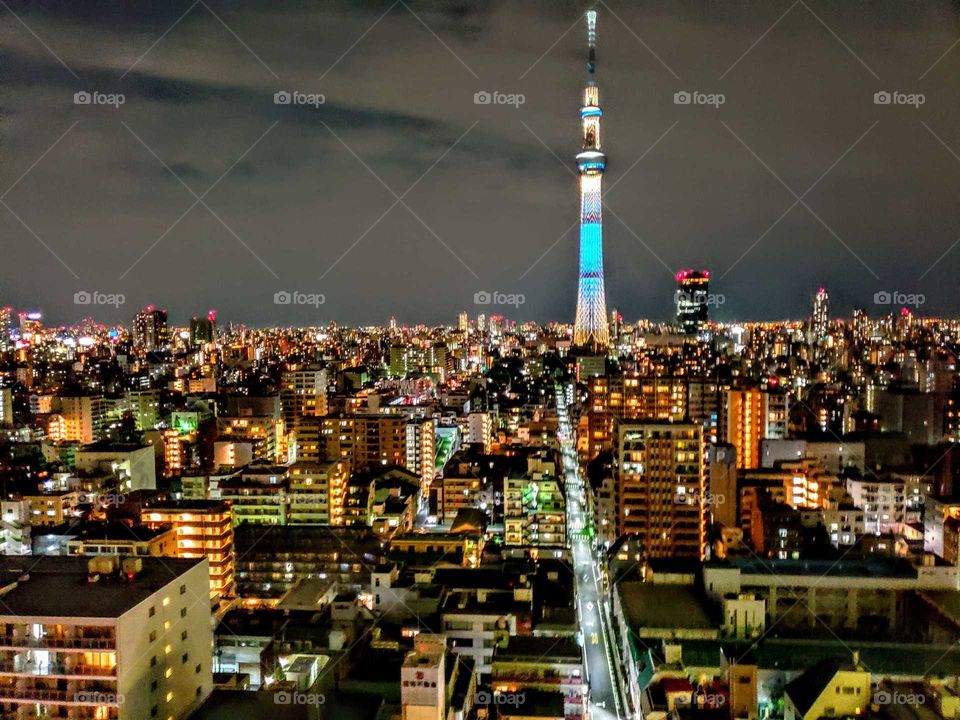 Japan Tokyo Skytree