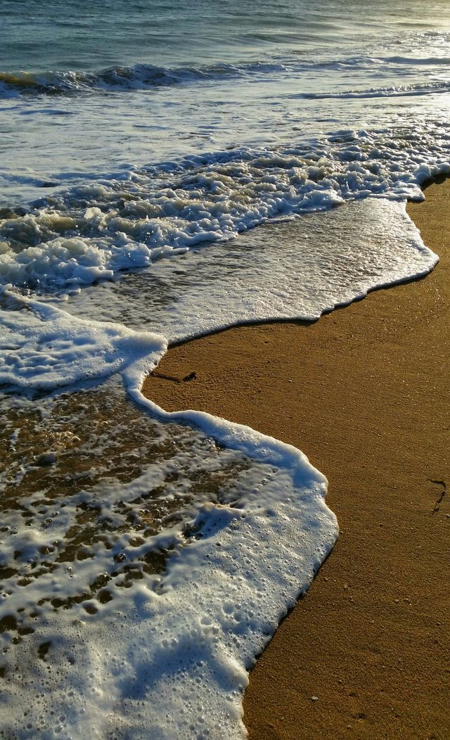 Sandy Beach