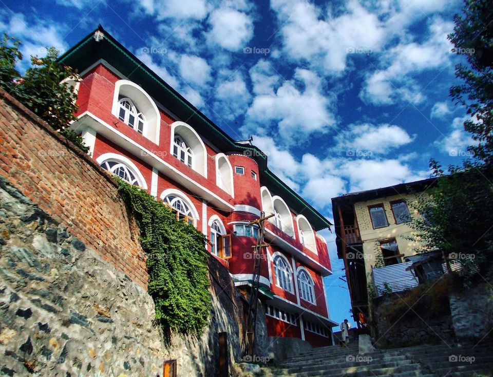 Sopore Shrine